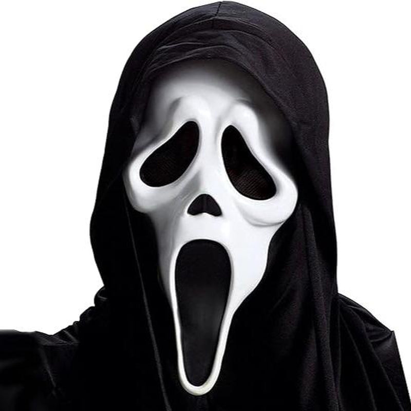 Michael Myers Mask, Halloween Horror Masquerade Men'S & Women'S Cosplay Party Mask, Bloody Michael Myers & Ghost Face Adult Costume Scary Cosplay the Terrifying Atmosphere Is at Its Peak
