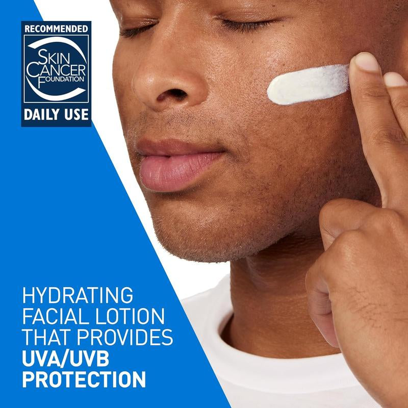 Cerave Bombshell AM + PM Moisturizer Bundle: AM Moisturizing Lotion SPF 50 & PM Facial Moisturizing Lotion