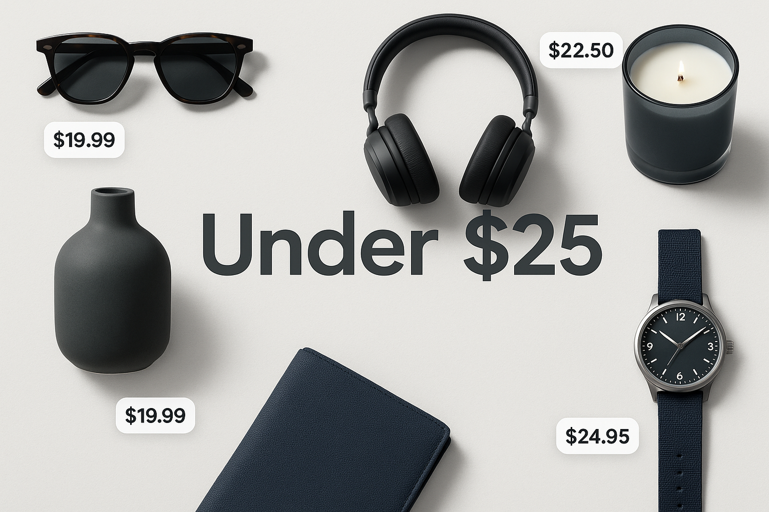 Less Than 25$