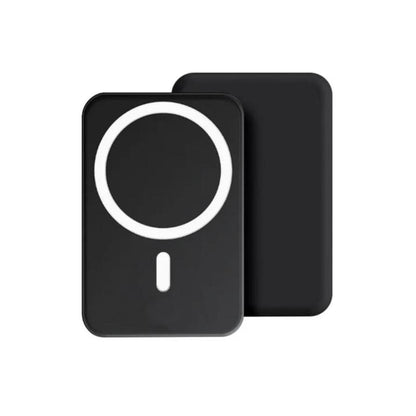 10000Mah Magnetic Power Bank, Wireless Portable Charger, Fast Charging for Magsafe Battery Pack for Iphone 16/15/14/13/12/Plus/Pro Max, Compact Device