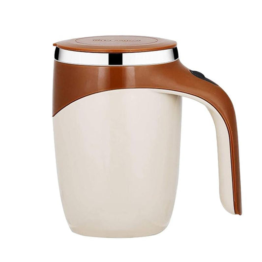 Self-Stirring Coffee Mug |USB Rechargeable Mixing Cup Portable Self Stirring Mug for Coffee Tea Hot Chocolate,Perfect Gift Choice