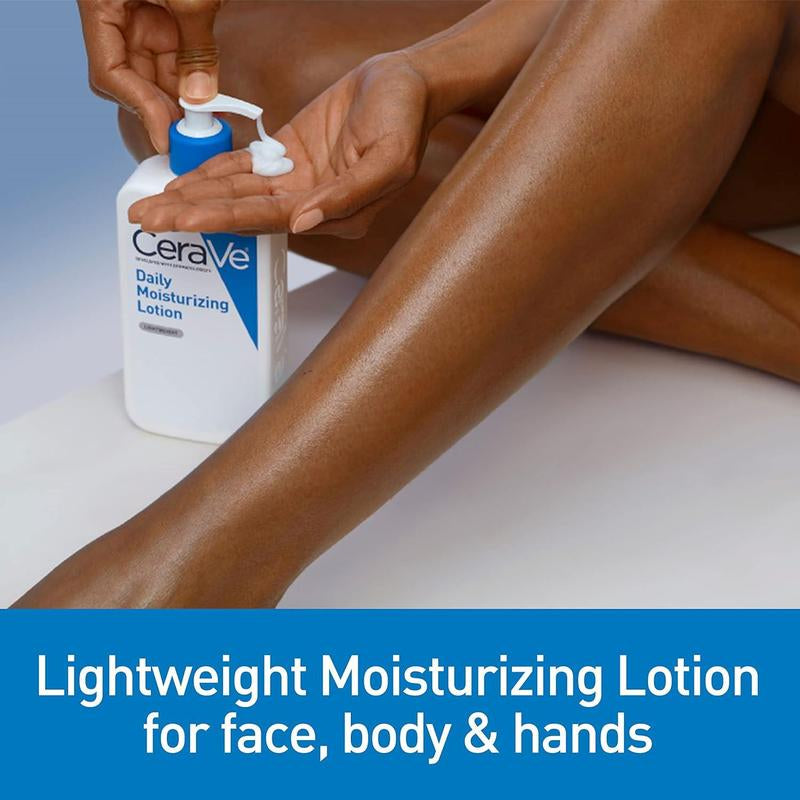 Cerave Daily Moisturizing Lotion | Normal to Dry Skin