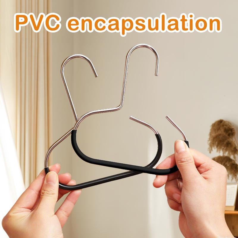 6 Counts Hat Organizer, Commercial-Grade Hat Display Rack - Adjustable Hooks for Sun Hats/Berets/Beanies Collection